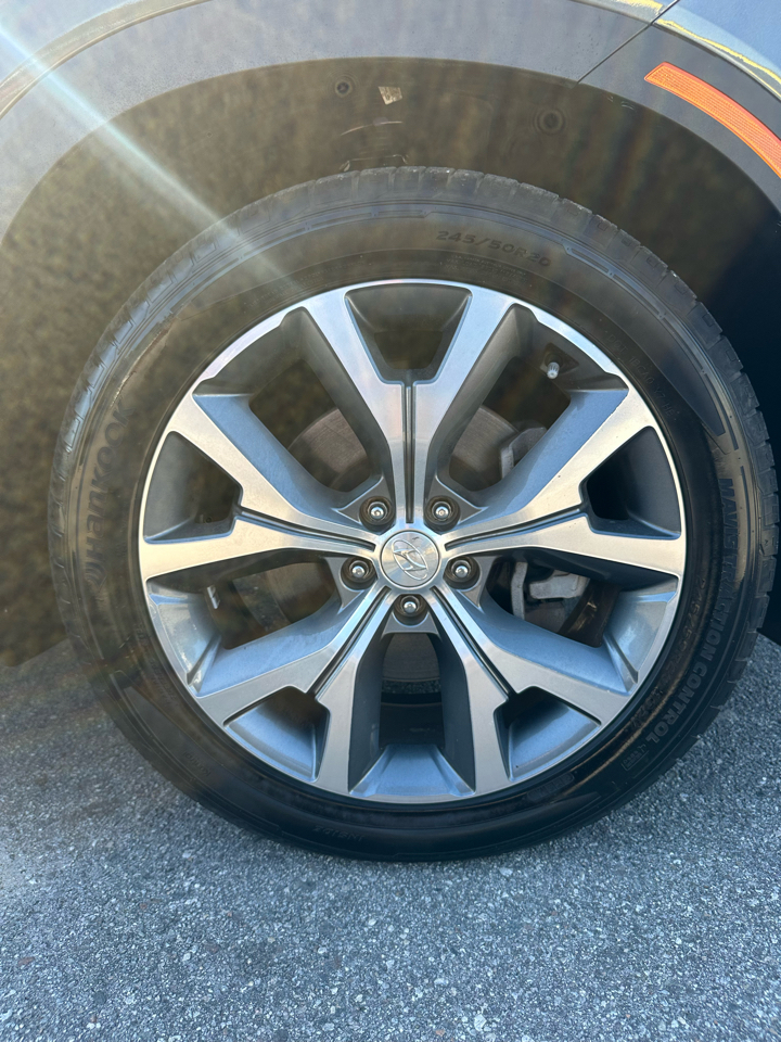 Hyundai Palisade SEL FWD 2020