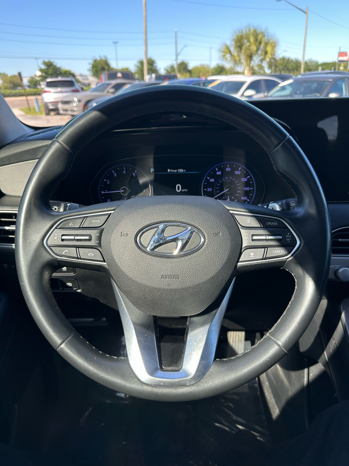 Hyundai Palisade SEL FWD 2020