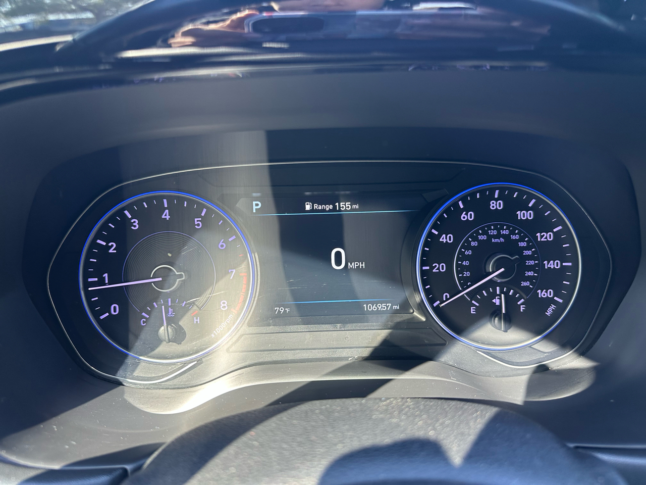 Hyundai Palisade SEL FWD 2020