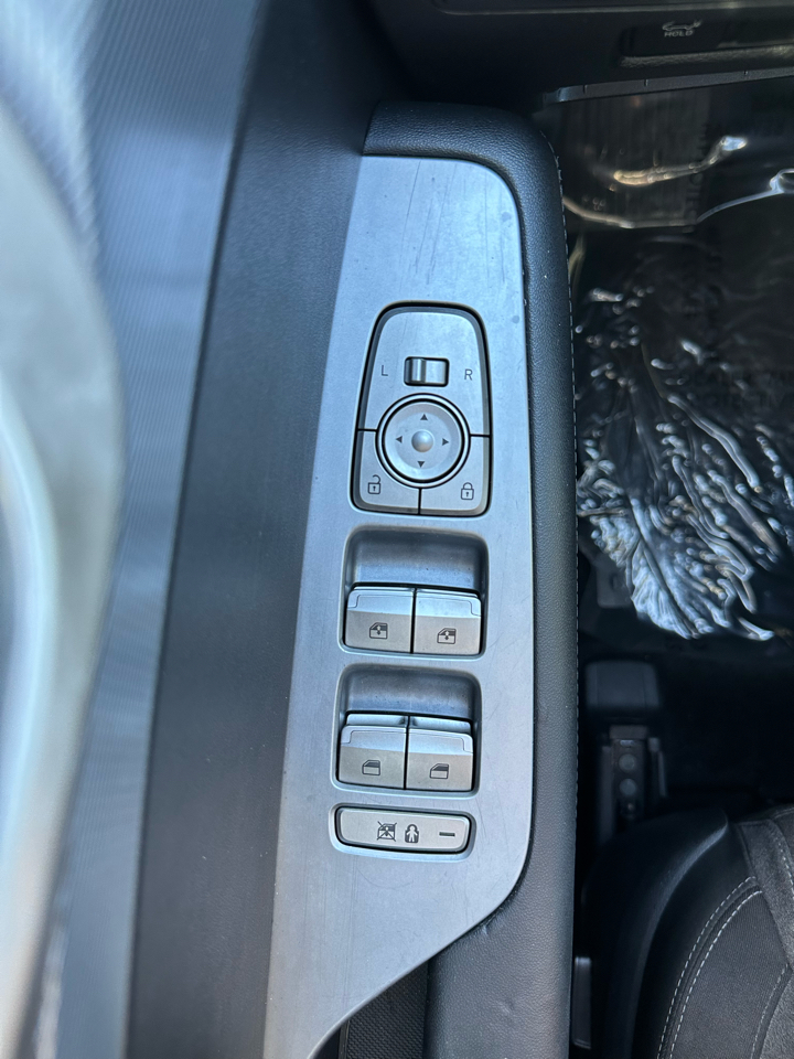 Hyundai Palisade SEL FWD 2020