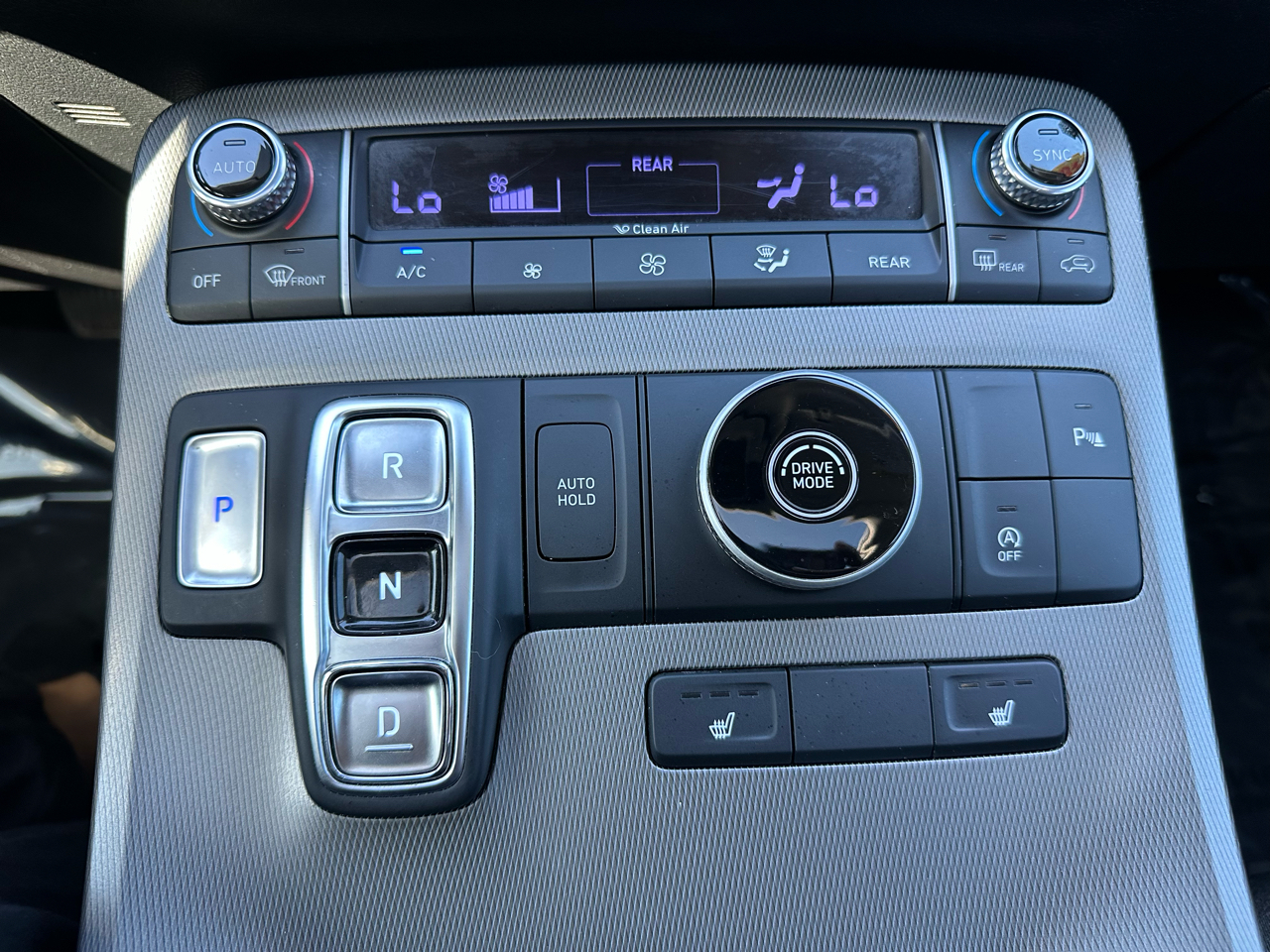 Hyundai Palisade SEL FWD 2020