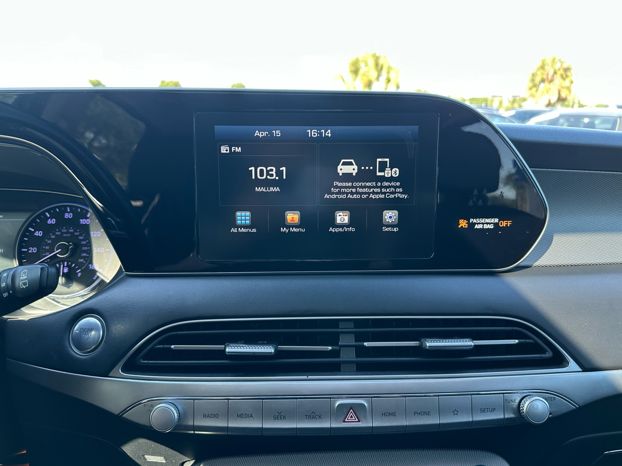 Hyundai Palisade SEL FWD 2020