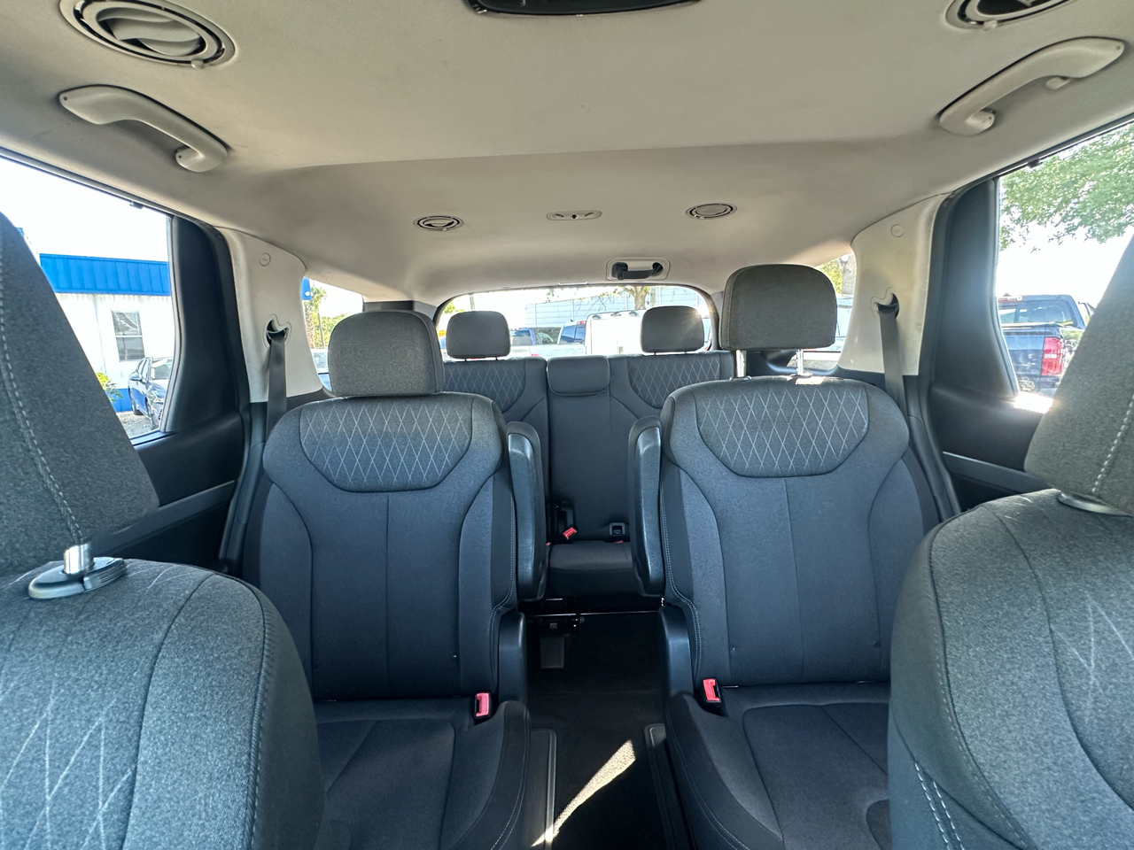 Hyundai Palisade SEL FWD 2020