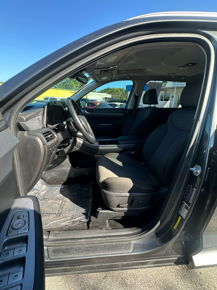 Hyundai Palisade SEL FWD 2020