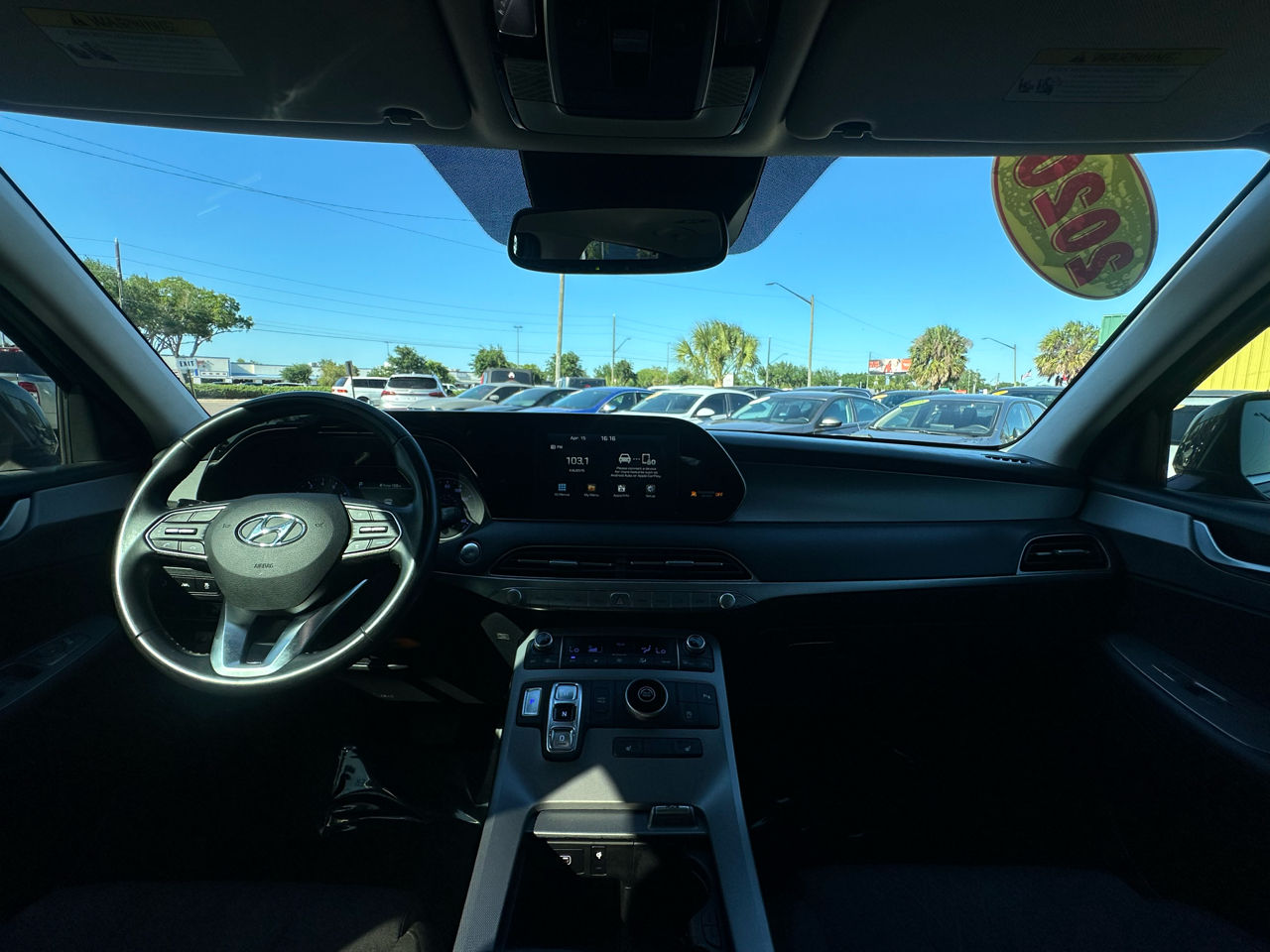 Hyundai Palisade SEL FWD 2020