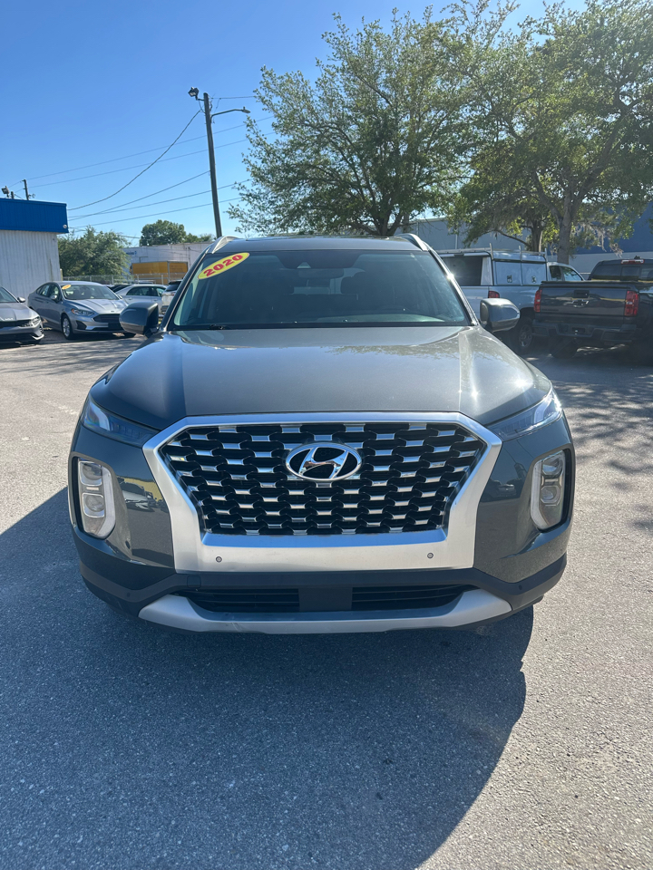 Hyundai Palisade SEL FWD 2020