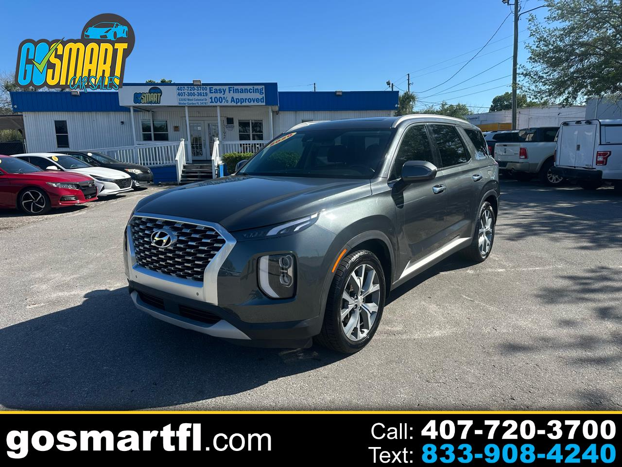 Hyundai Palisade SEL FWD 2020