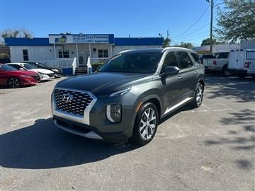 2020 Hyundai Palisade SEL FWD