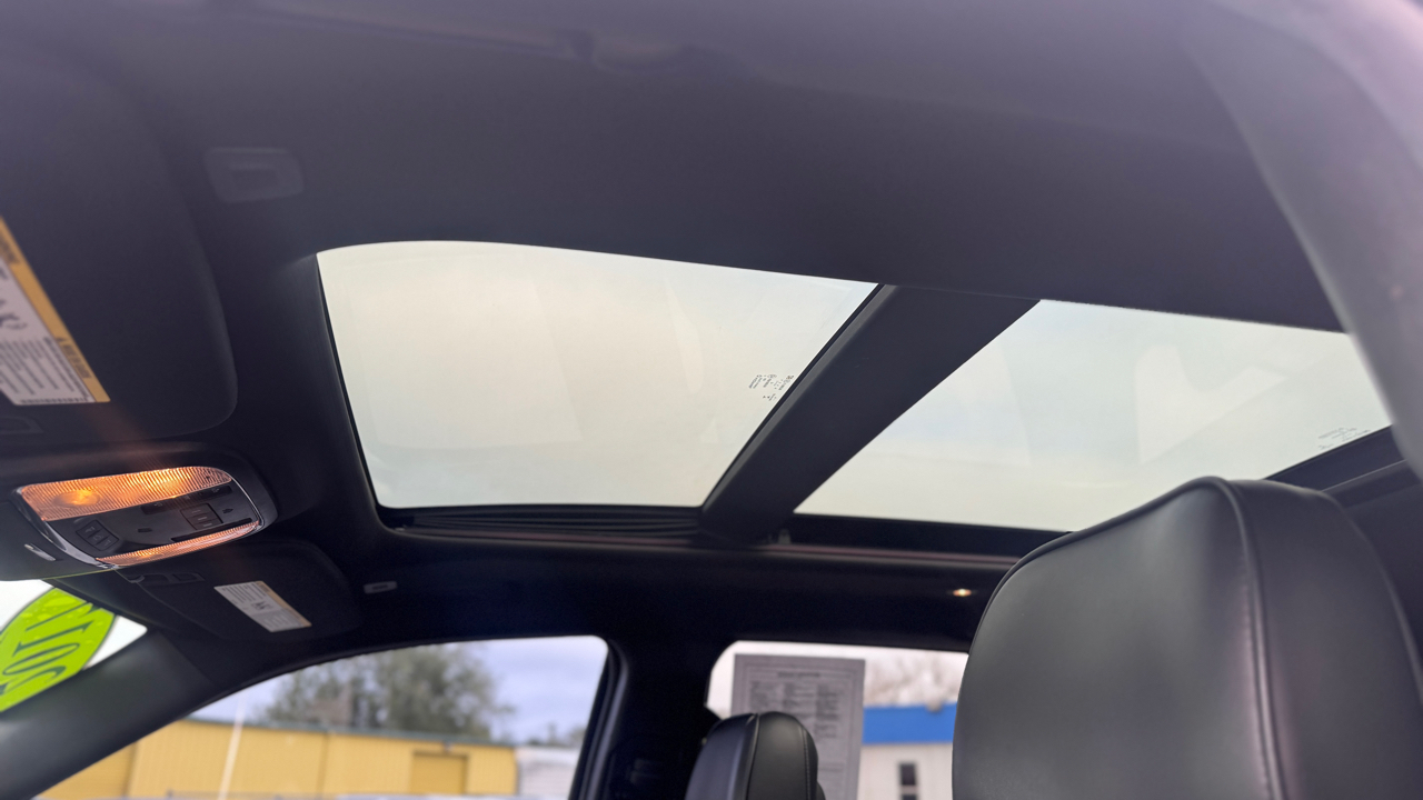 Jeep Grand Cherokee Overland 4x2 2017