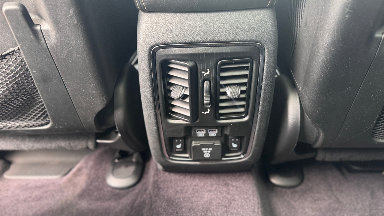 Jeep Grand Cherokee Overland 4x2 2017