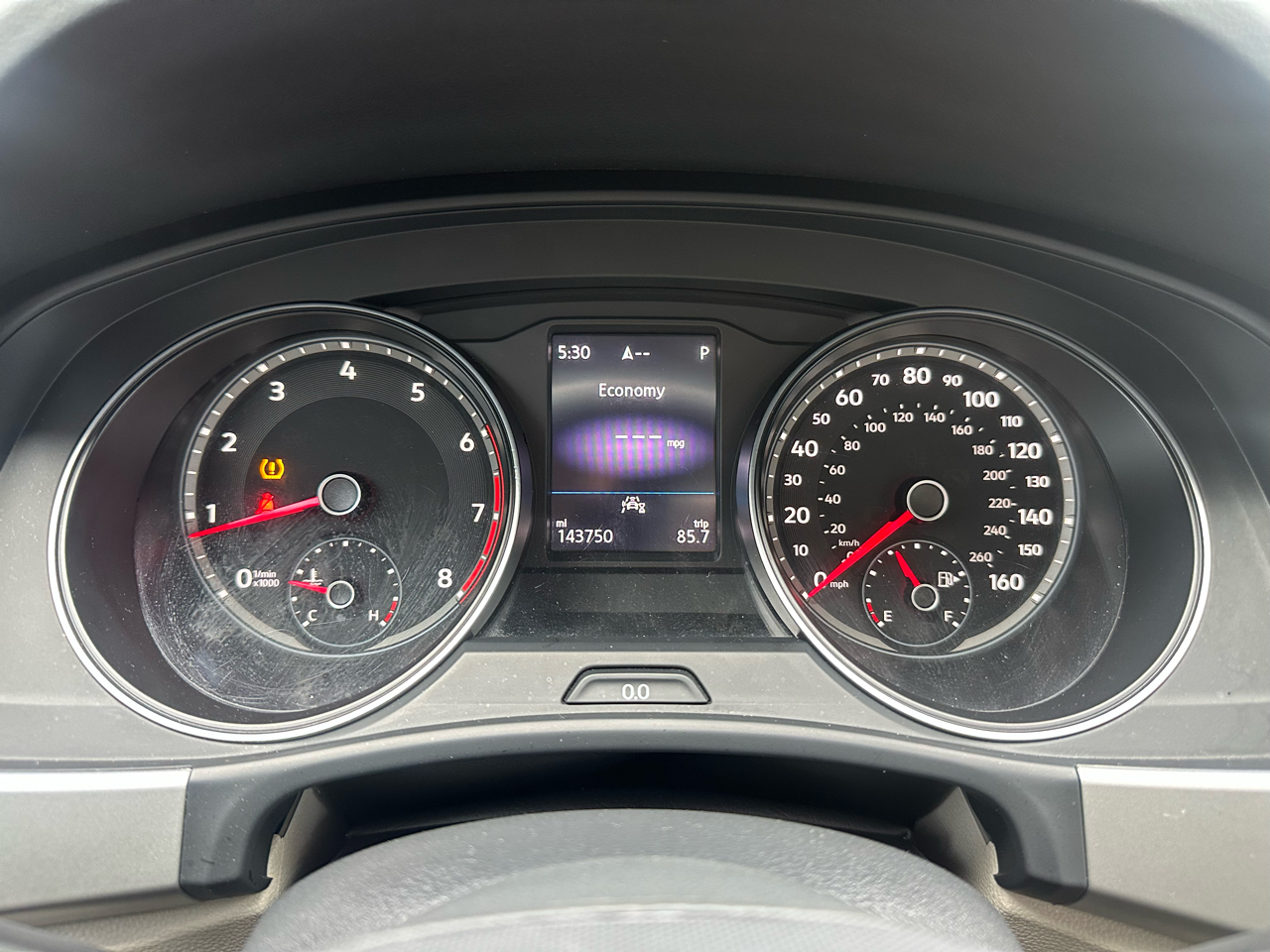 Volkswagen Atlas 2021.5 2.0T SE w/Technology FWD 2021