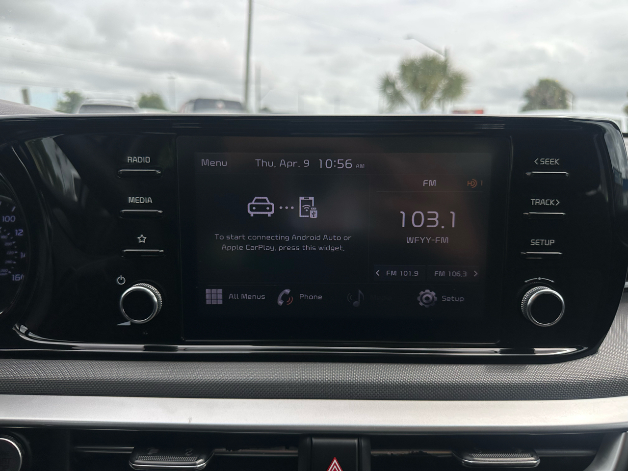 Kia K5 LXS Auto FWD 2022