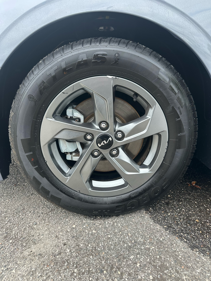 Kia K5 LXS Auto FWD 2022