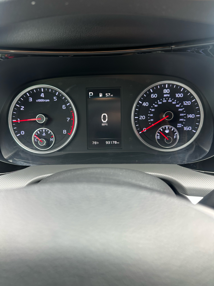 Kia K5 LXS Auto FWD 2022