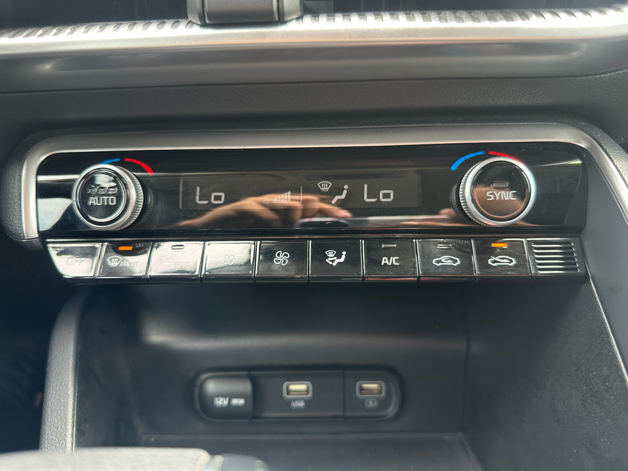 Kia K5 LXS Auto FWD 2022