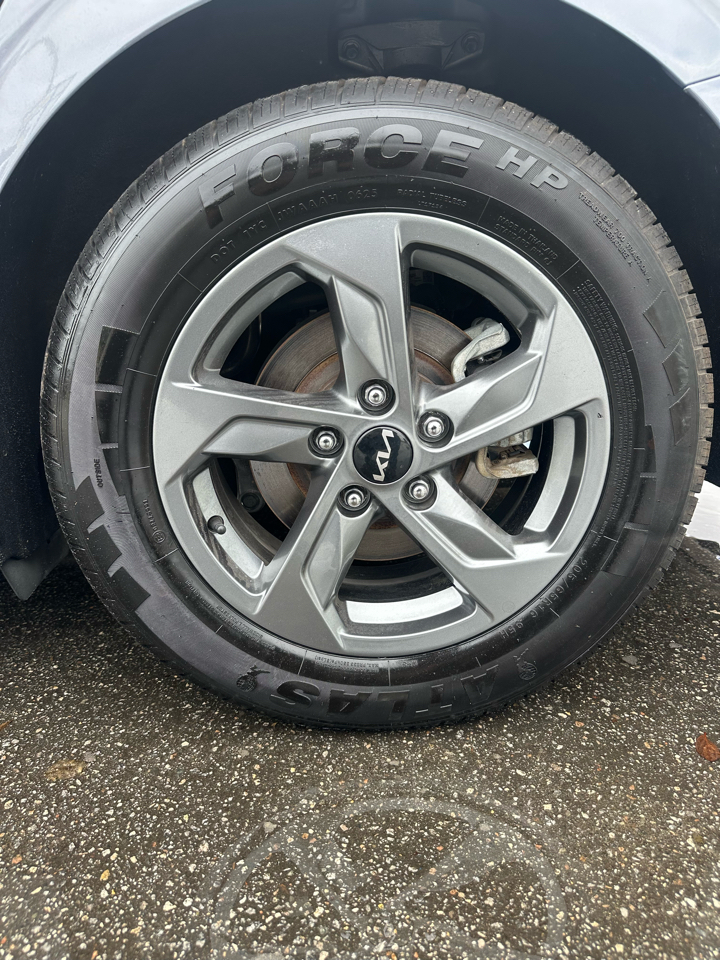 Kia K5 LXS Auto FWD 2022