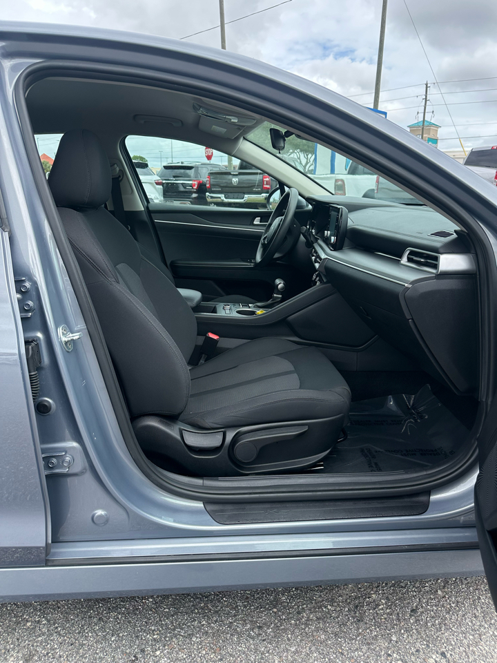 Kia K5 LXS Auto FWD 2022