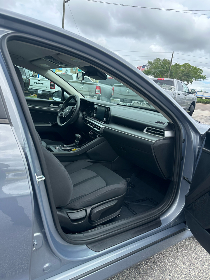 Kia K5 LXS Auto FWD 2022