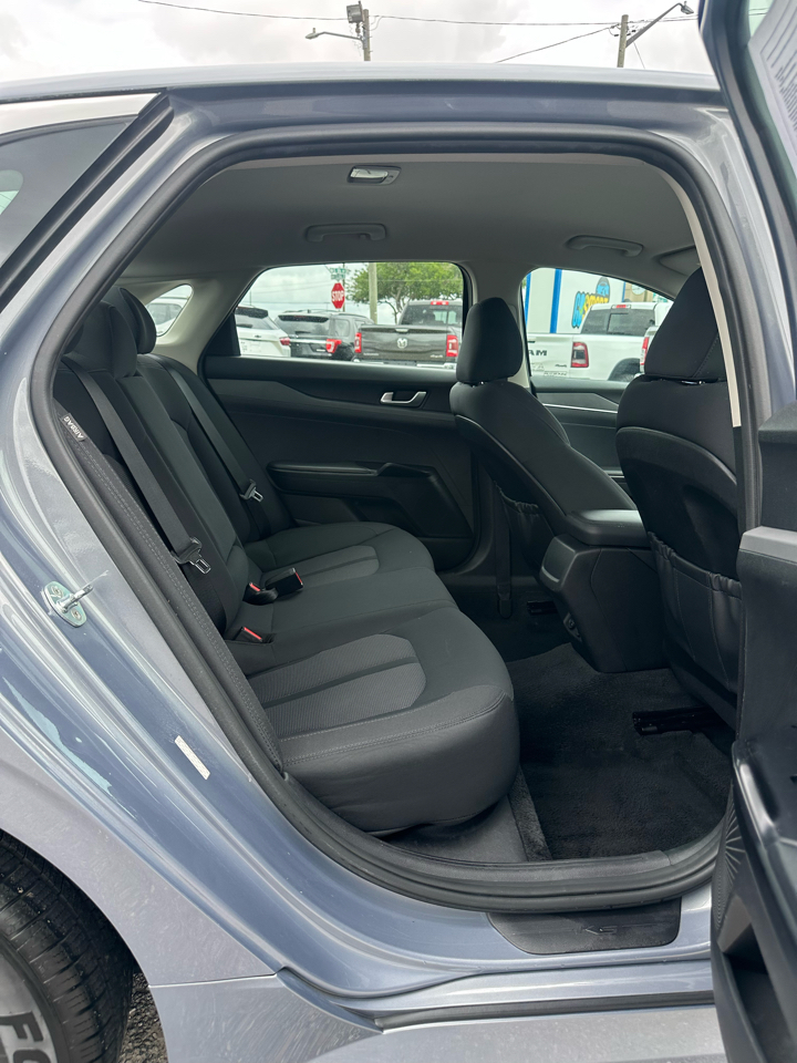 Kia K5 LXS Auto FWD 2022