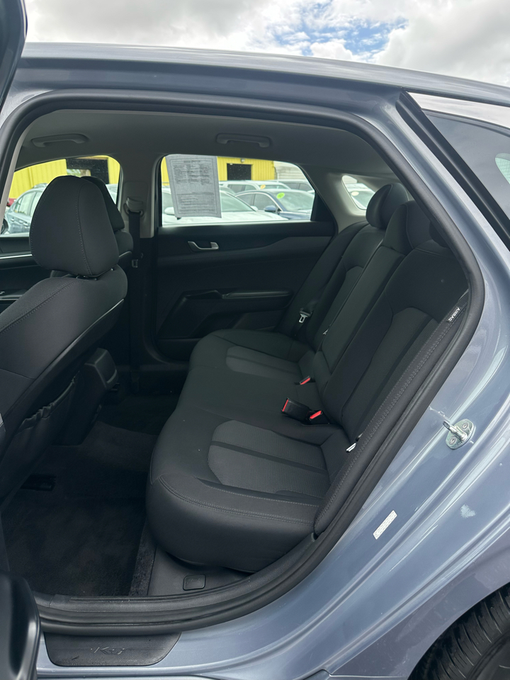 Kia K5 LXS Auto FWD 2022