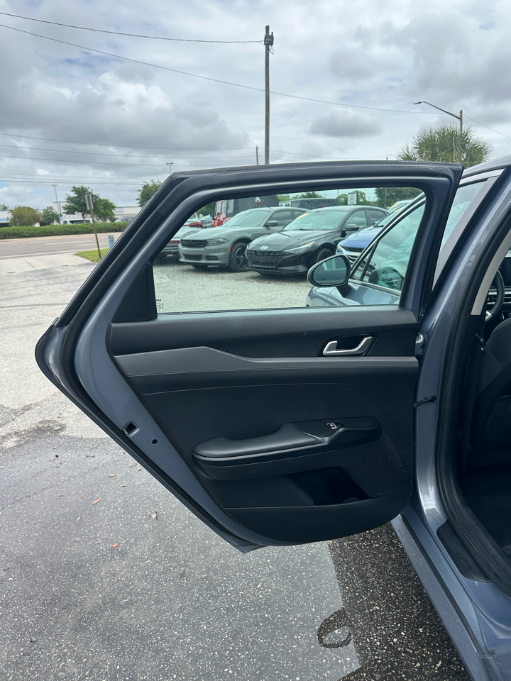 Kia K5 LXS Auto FWD 2022