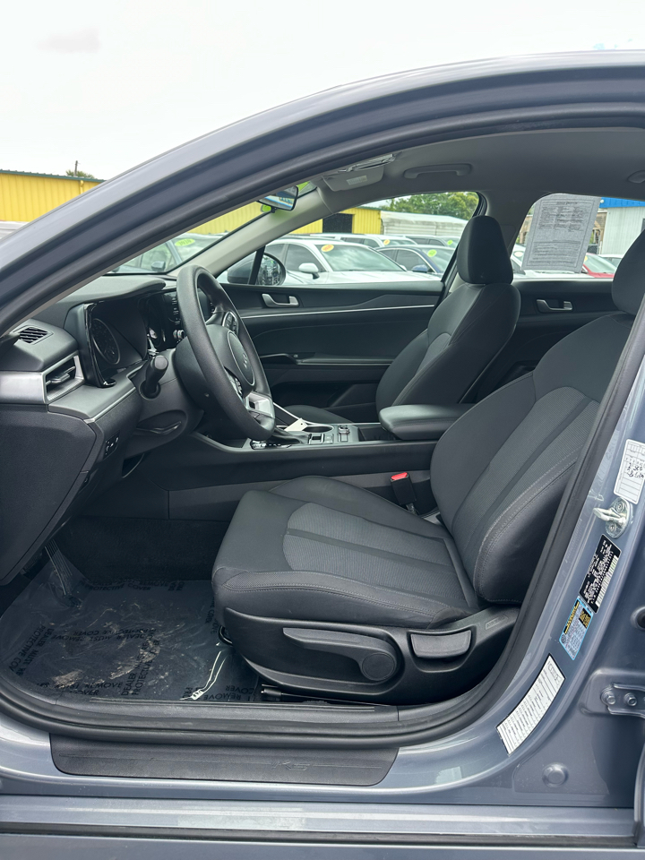 Kia K5 LXS Auto FWD 2022