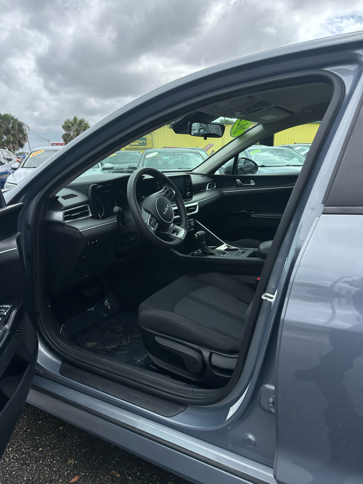 Kia K5 LXS Auto FWD 2022