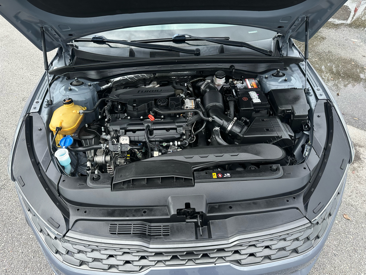 Kia K5 LXS Auto FWD 2022