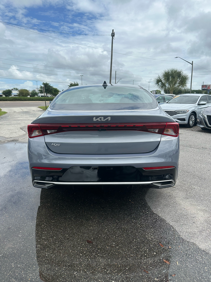 Kia K5 LXS Auto FWD 2022