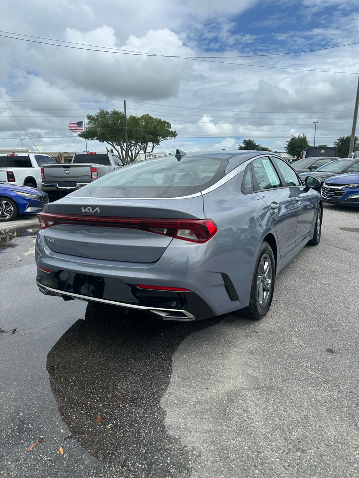 Kia K5 LXS Auto FWD 2022