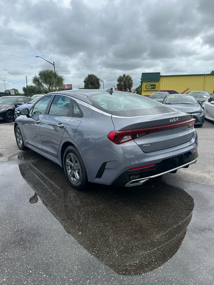 Kia K5 LXS Auto FWD 2022