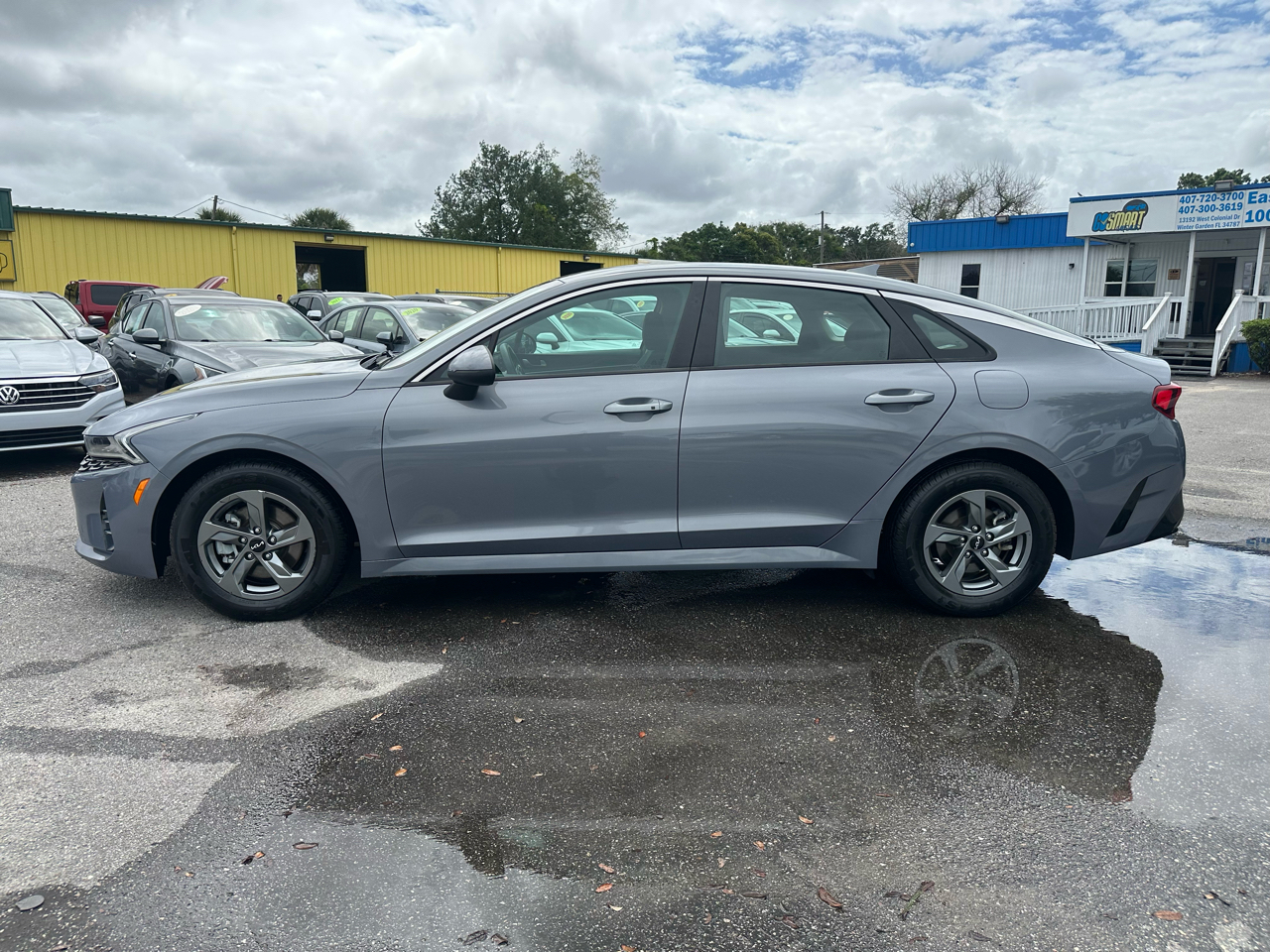 Kia K5 LXS Auto FWD 2022