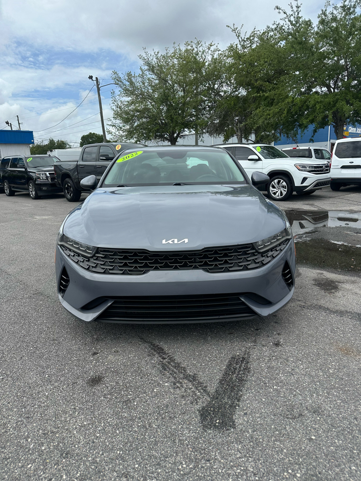 Kia K5 LXS Auto FWD 2022