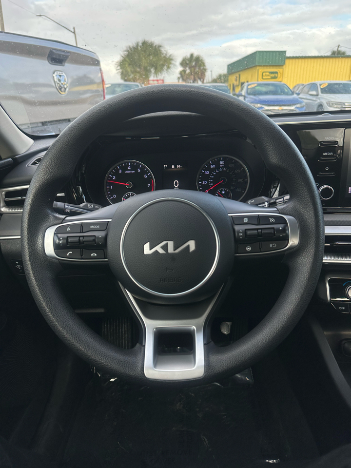 Kia K5 LXS Auto FWD 2022