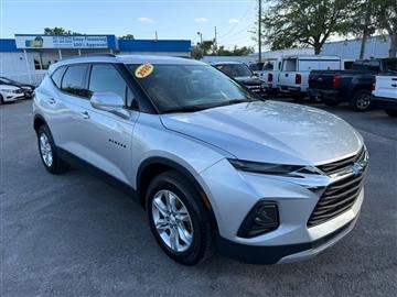 2020 Chevrolet Blazer FWD 4dr LT w/2LT