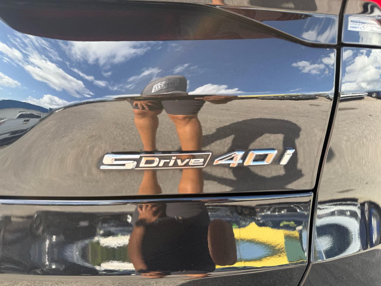 BMW X5 sDrive40i Sports Activity Vehicle 2024