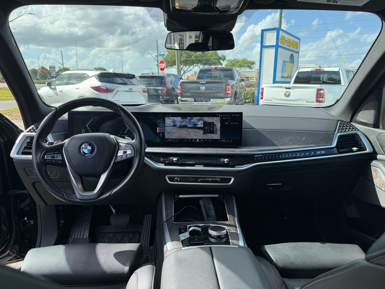 BMW X5 sDrive40i Sports Activity Vehicle 2024