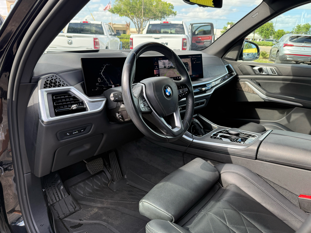 BMW X5 sDrive40i Sports Activity Vehicle 2024