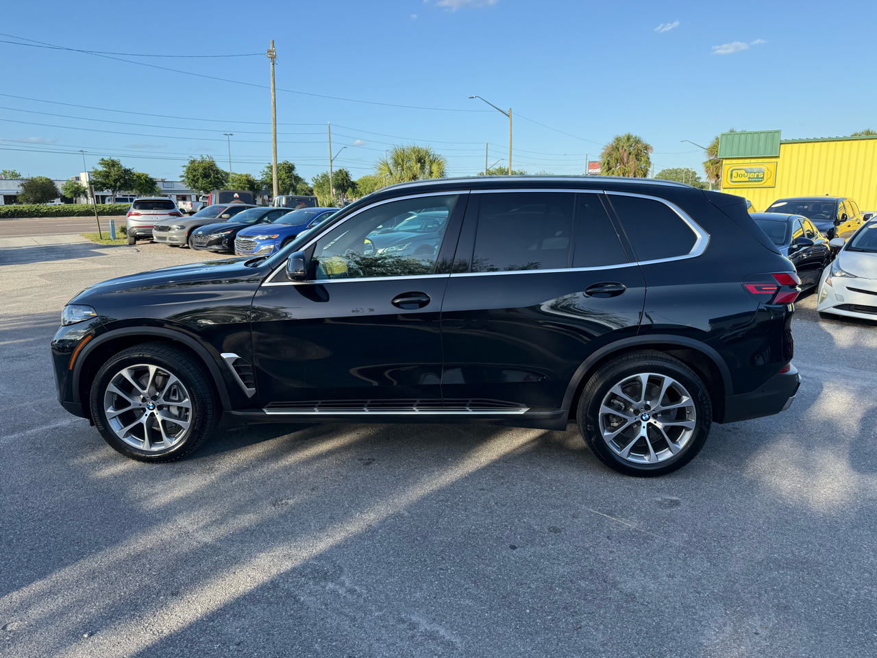 BMW X5 sDrive40i Sports Activity Vehicle 2024