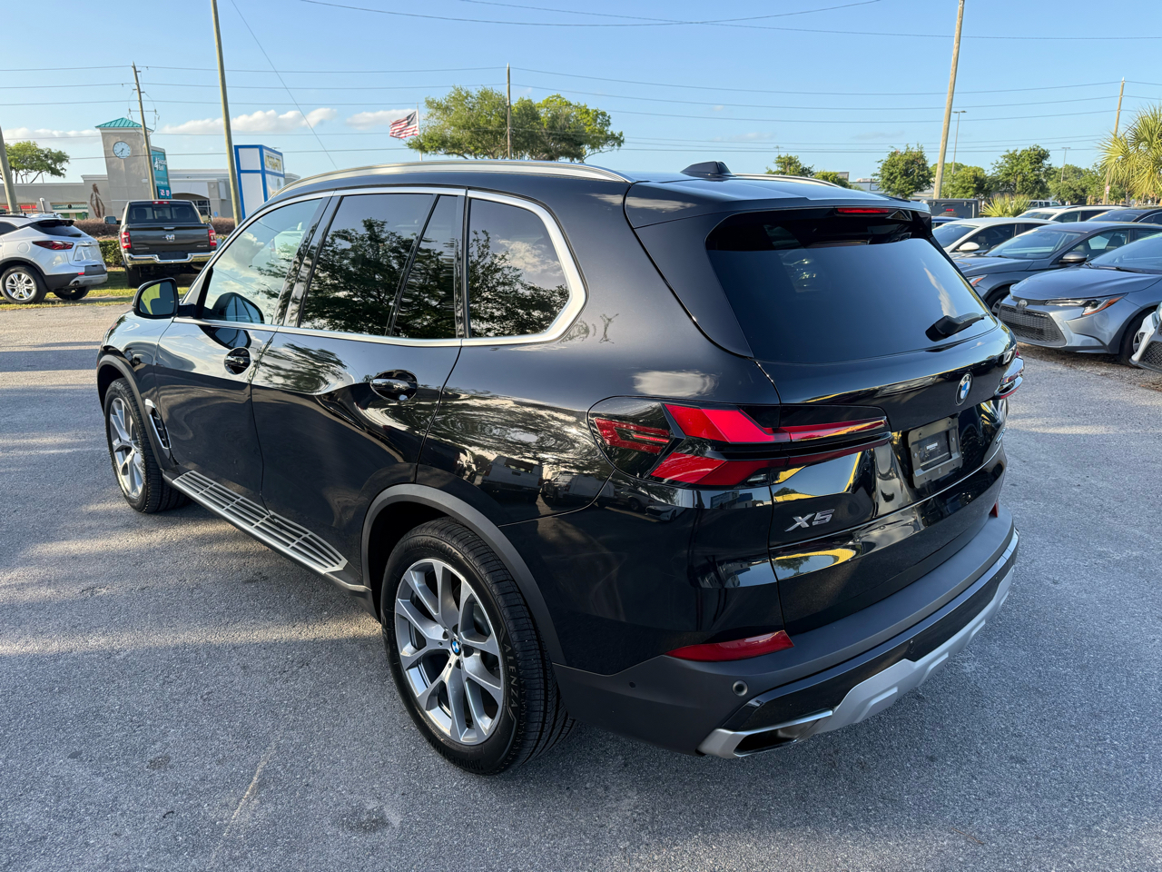 BMW X5 sDrive40i Sports Activity Vehicle 2024