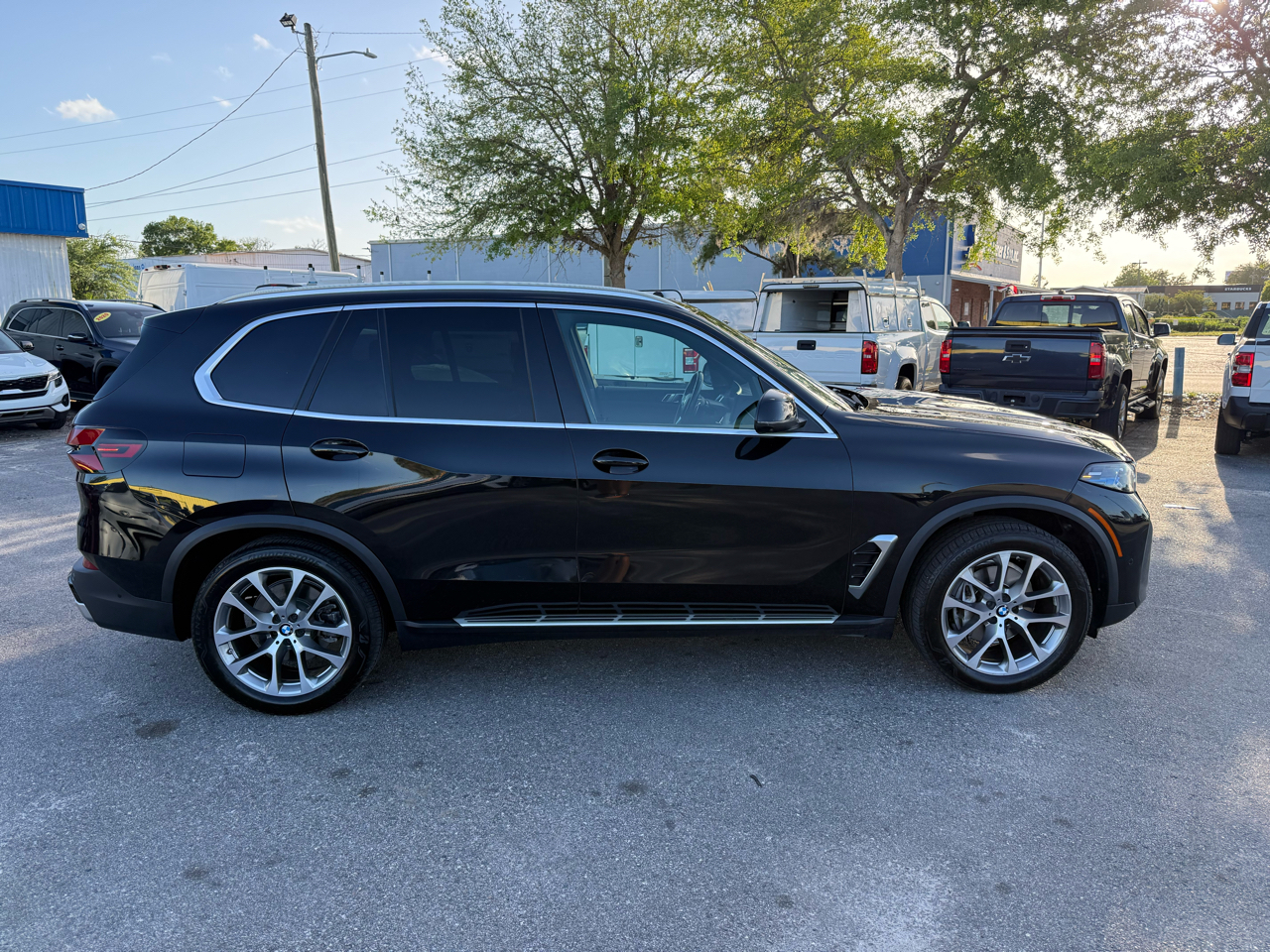 BMW X5 sDrive40i Sports Activity Vehicle 2024