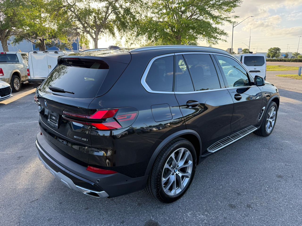 BMW X5 sDrive40i Sports Activity Vehicle 2024