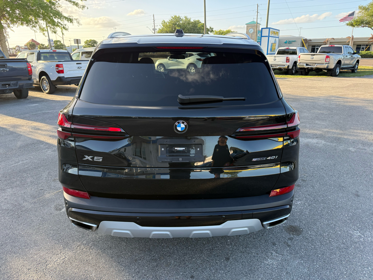 BMW X5 sDrive40i Sports Activity Vehicle 2024