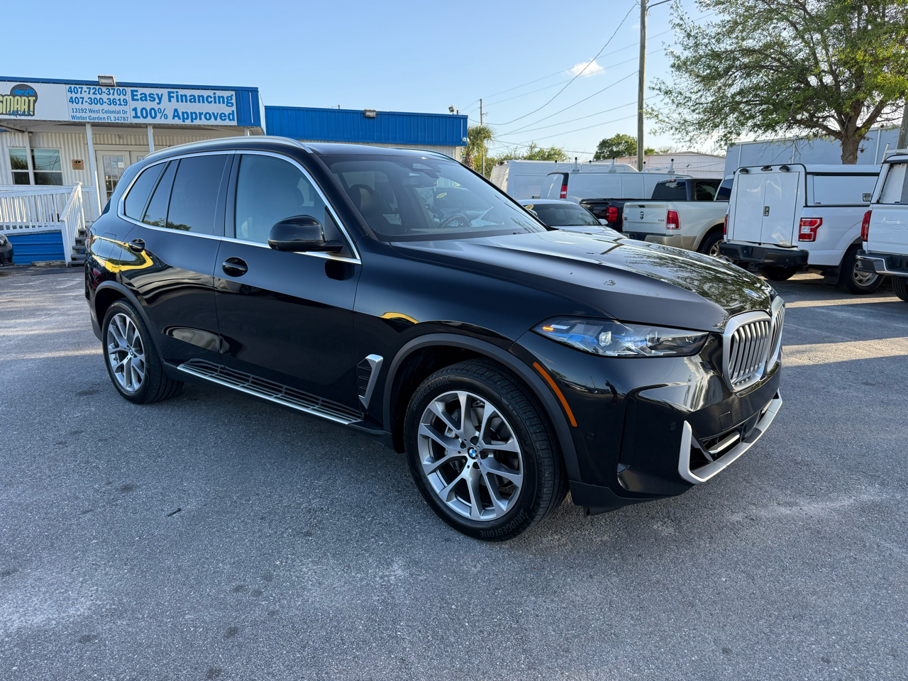 BMW X5 sDrive40i Sports Activity Vehicle 2024