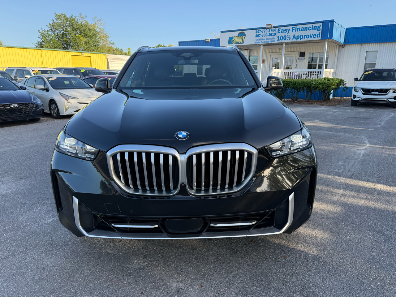 BMW X5 sDrive40i Sports Activity Vehicle 2024