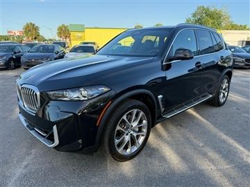 2024 BMW X5 sDrive40i Sports Activity Vehicle