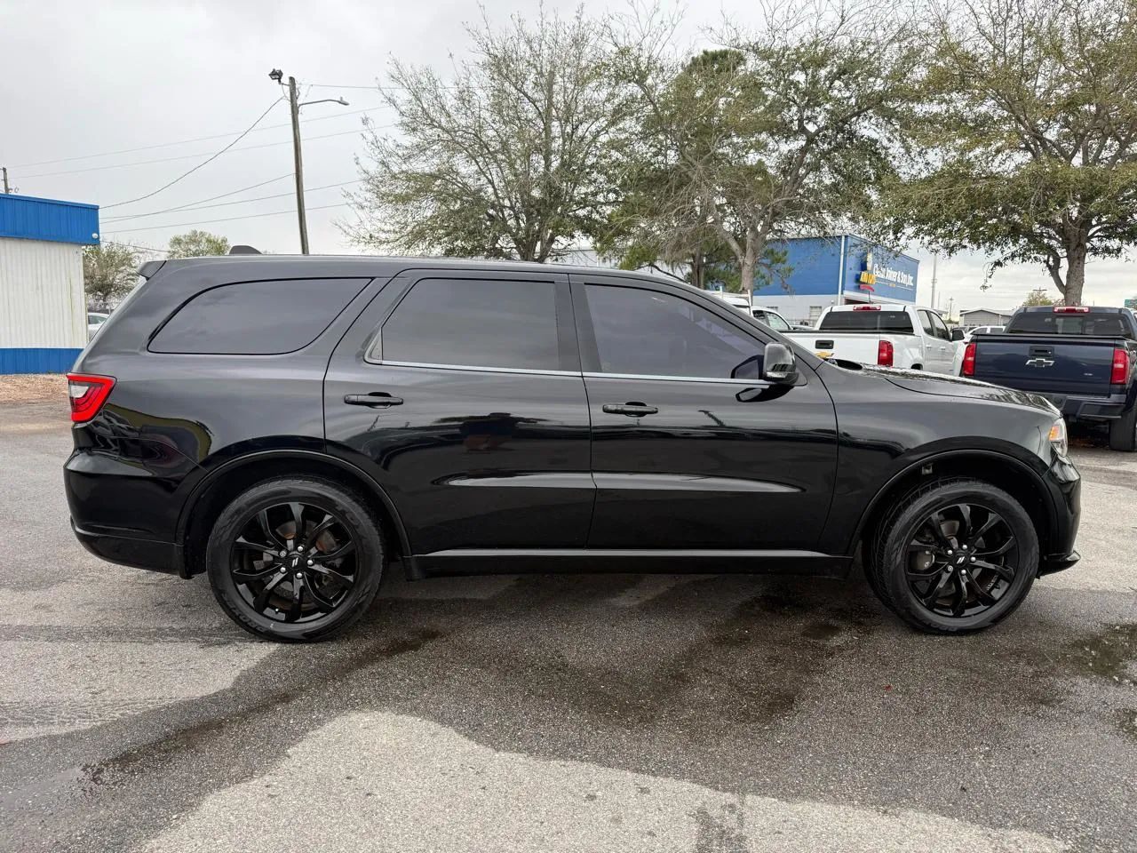 Dodge Durango GT Plus RWD 2019