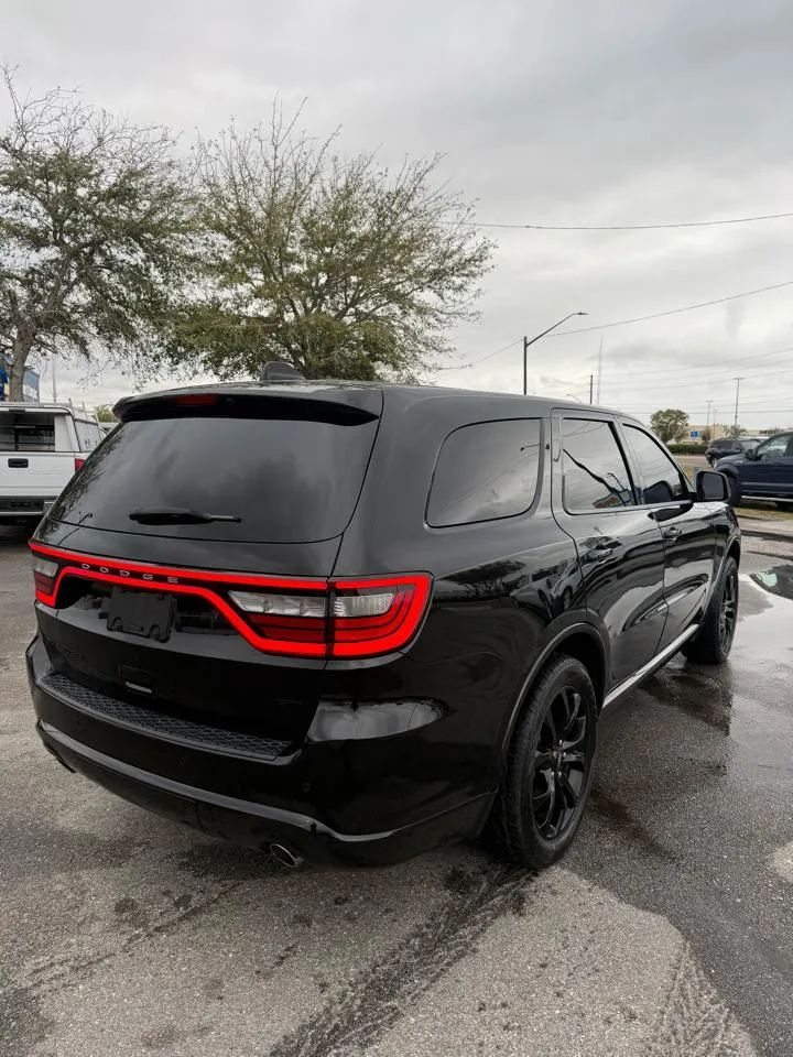 Dodge Durango GT Plus RWD 2019