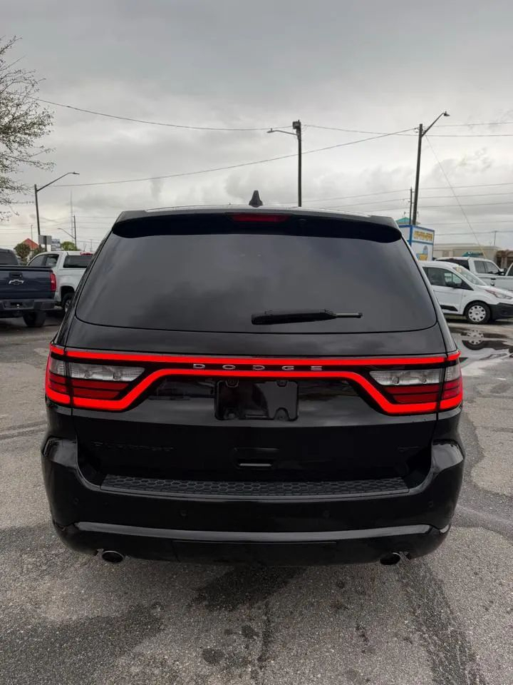 Dodge Durango GT Plus RWD 2019