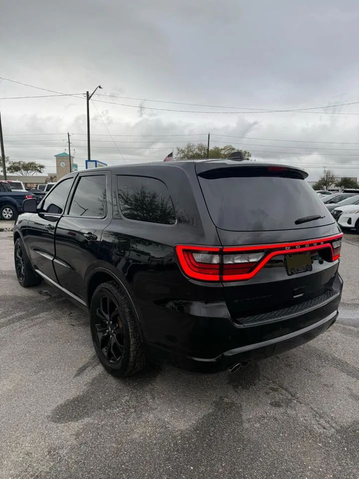 Dodge Durango GT Plus RWD 2019
